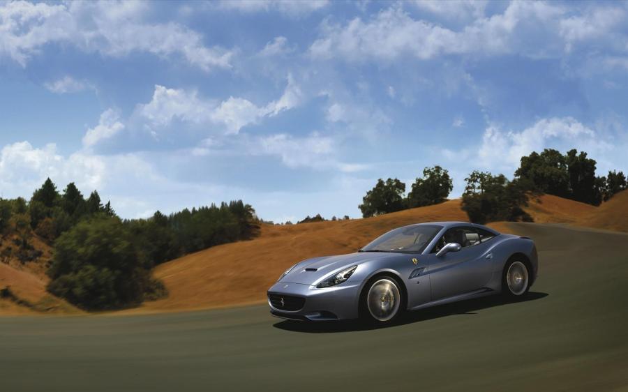  Ferrari California 2008 года  (фото 39 из 225)